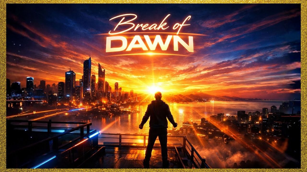 The Last Drop Before Night & Day Collide | Progressive House at Break of Dawn