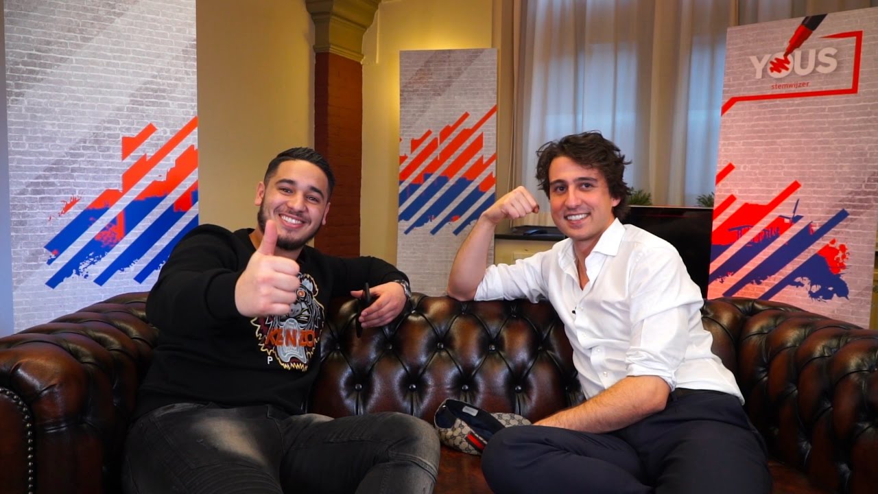 Yous Stemwijzer (Aflevering 2) met Jesse Klaver