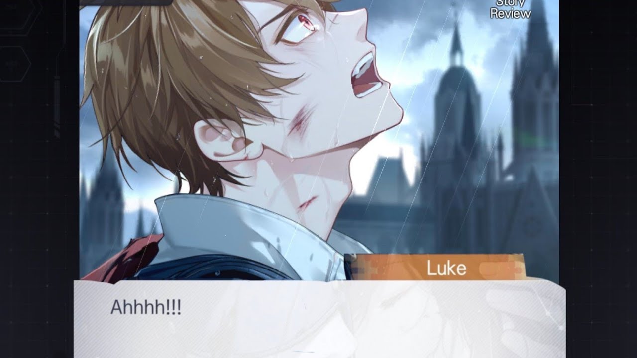 Screaming Luke Voice Lines In different languages