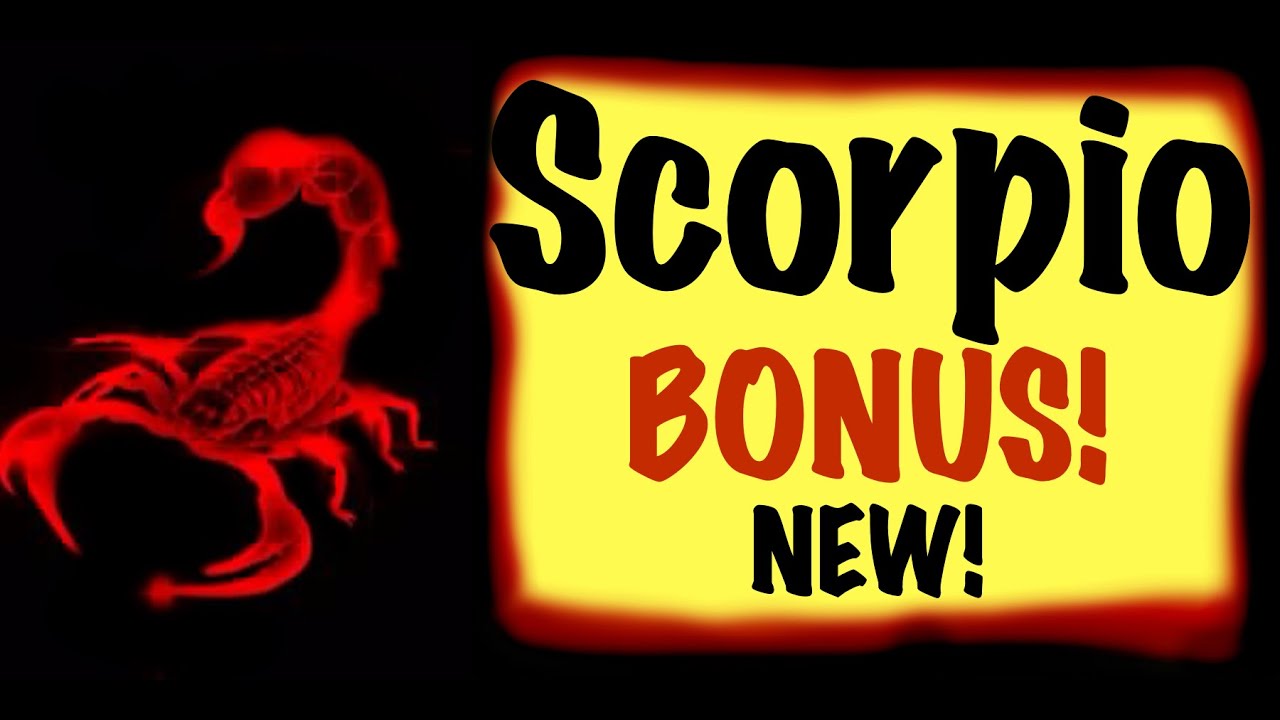 Your WORLD is about to ROCK!  #Scorpio INTENSE, abrupt, unexpected tarot love reading October 2020