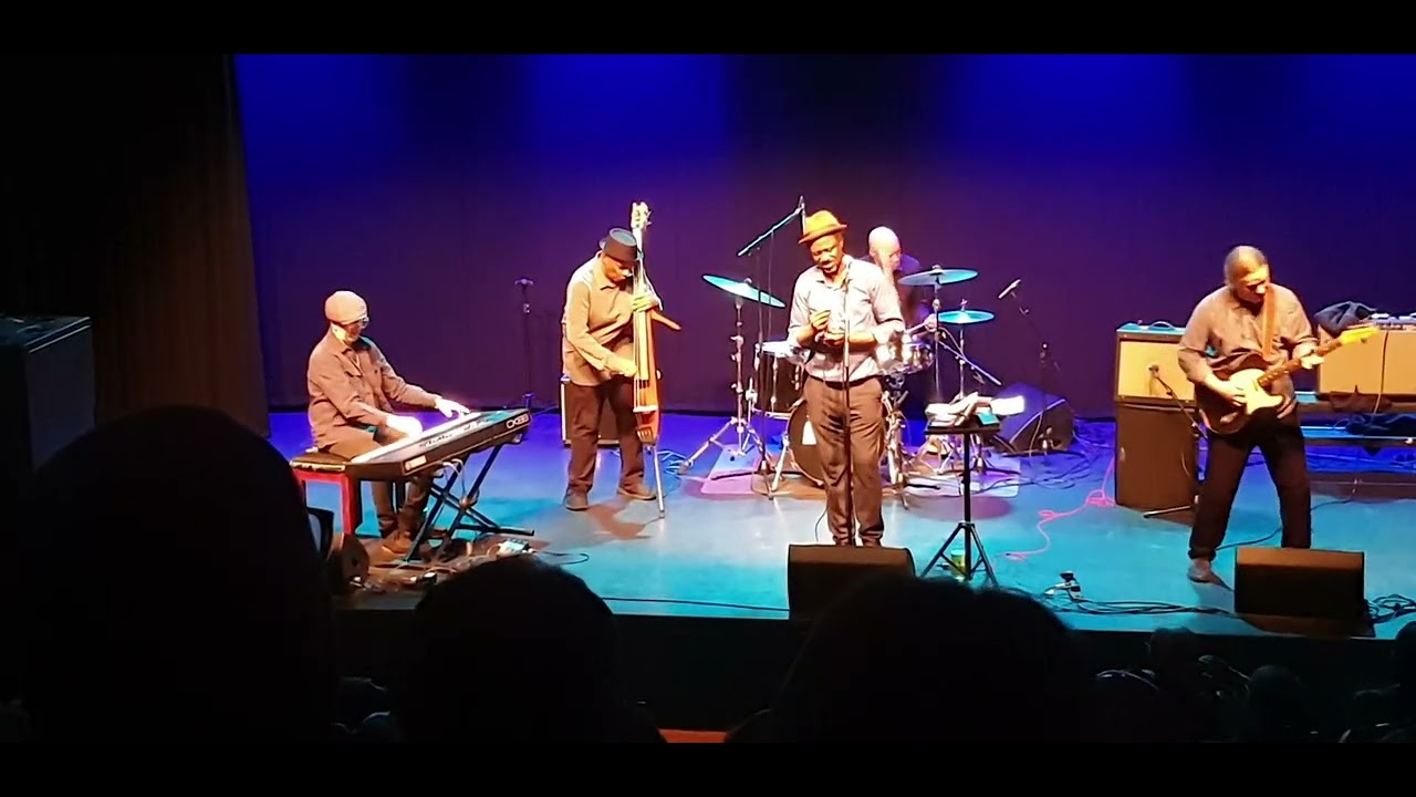 Errol Linton live#6 at the Met, Bury Friday 20th Feb 2026