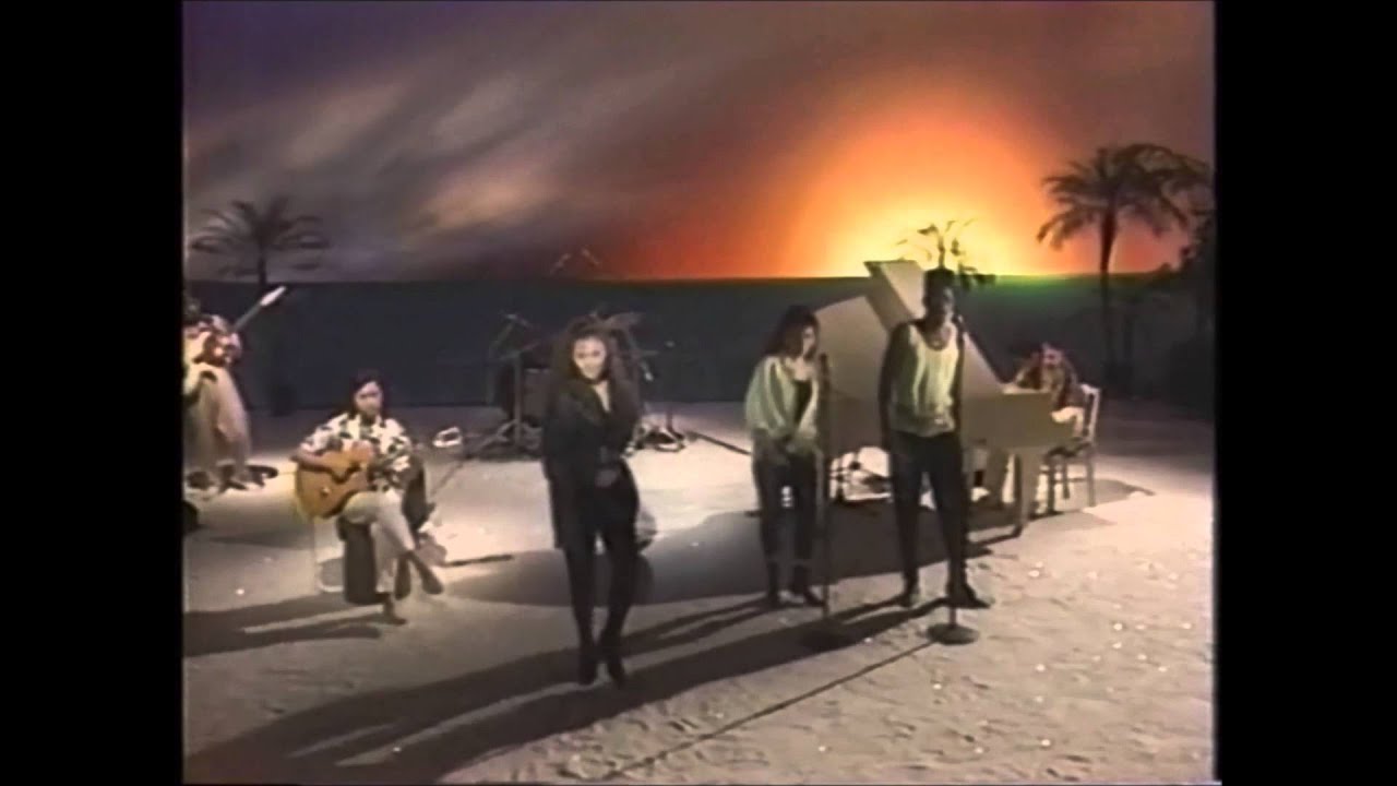 カシオペア CASIOPEA with 杏里「HEAVEN BEACH」