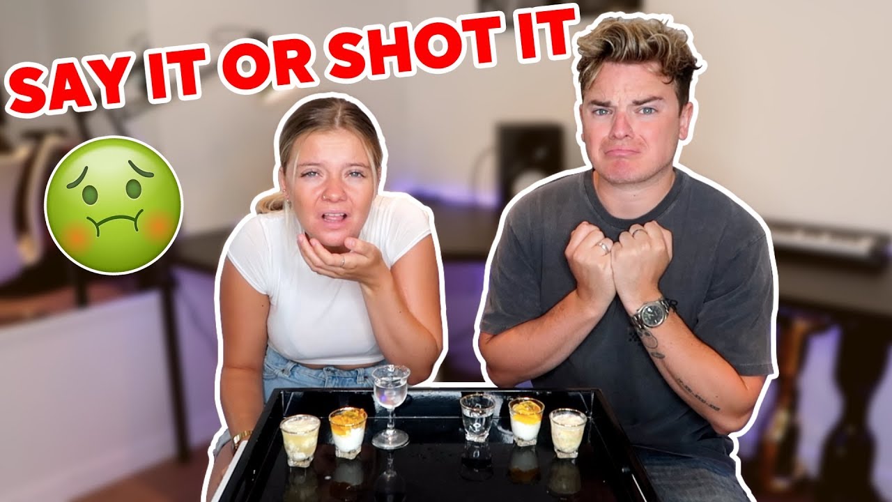 SAY IT OR SHOT IT | при участии MY LITTLE SISTER