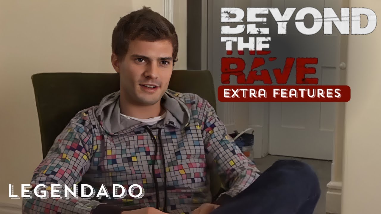 (LEGENDADO) #tb - 🎬DVD EXTRA FEATURE  - Jamie Dornan - “BEYOND THE RAVE” Movie [2008]