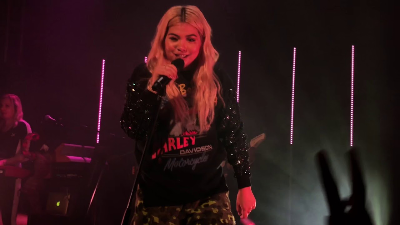 Hayley Kiyoko Expectations Tour London