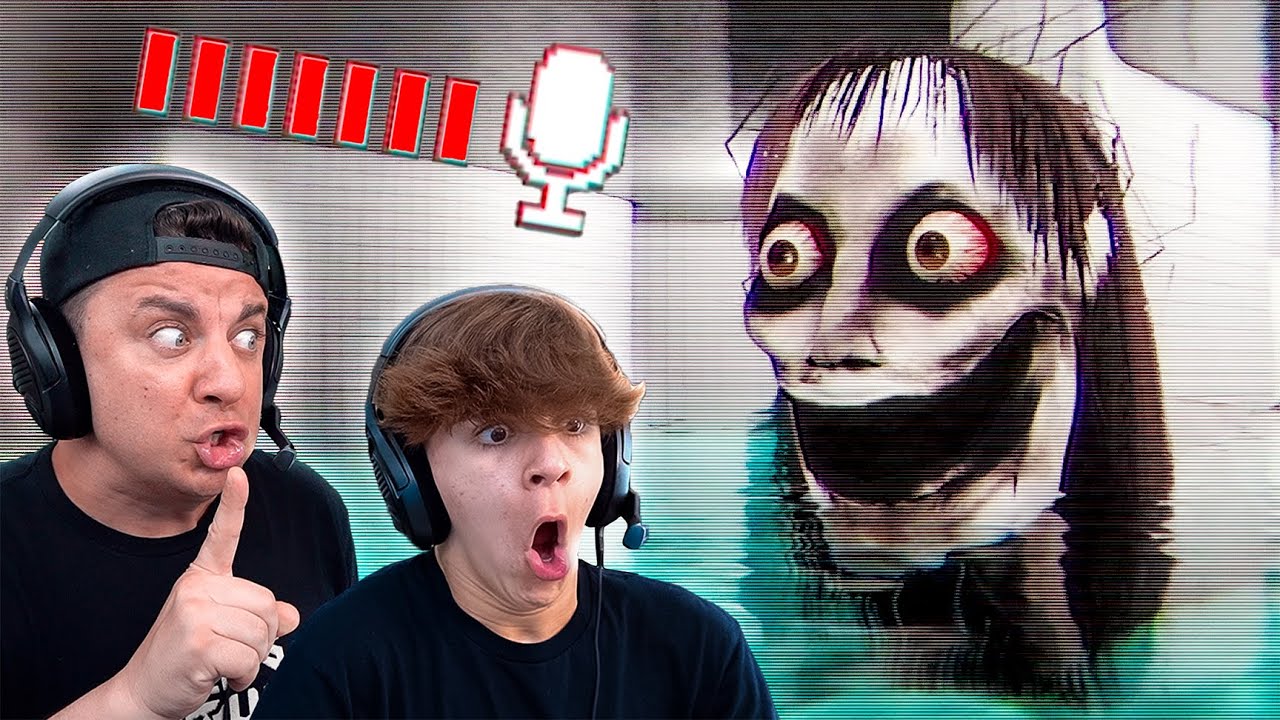 THIS MONSTER IN THE POOLROOMS CAN HEAR YOU!