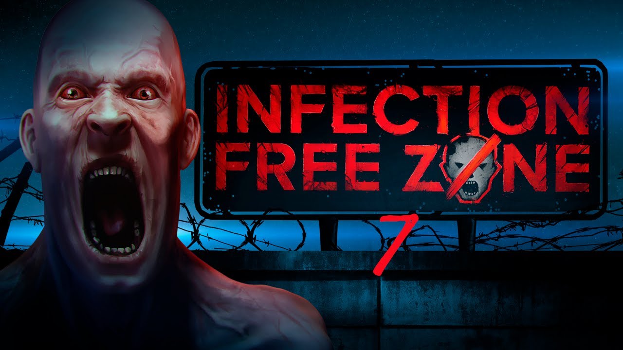 Infection Free Zone s01e07