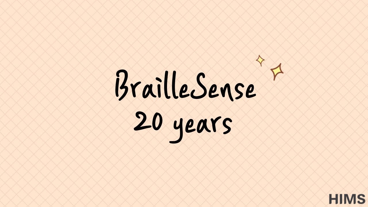 The Ghosts of BrailleSense Past