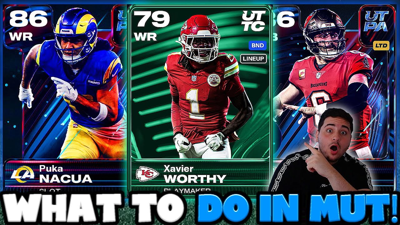 WHAT TO DO IN MUT 26 RIGHT NOW! BEST WAY TO MAKE COINS, LEVEL UP, & UPGRADE THE SQUAD! MUT 26!