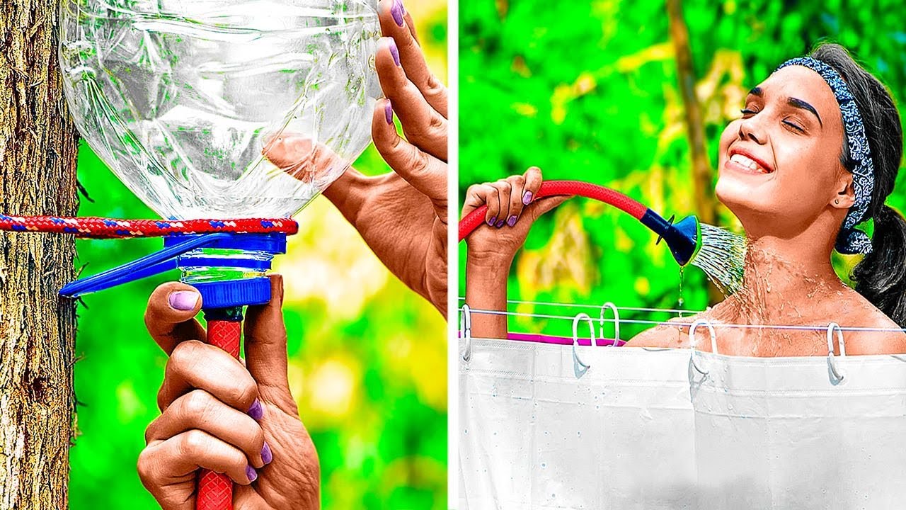 Trucos de acampada que definitivamente necesitas recordar para el futuro