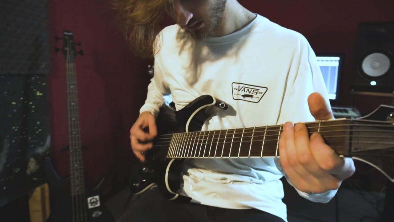 Architects - Broken Cross ( Instrumental Cover )