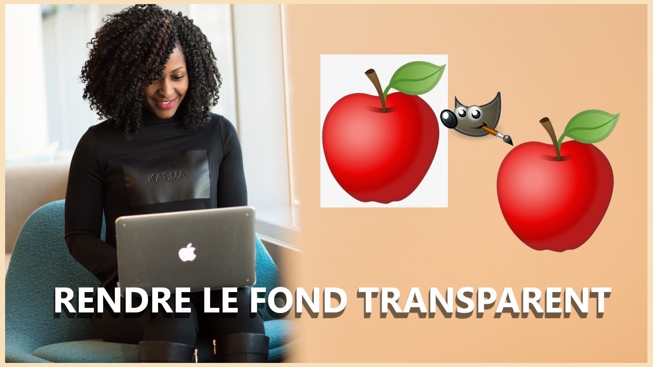 📷  💻 Rendre le fond d'une image transparent