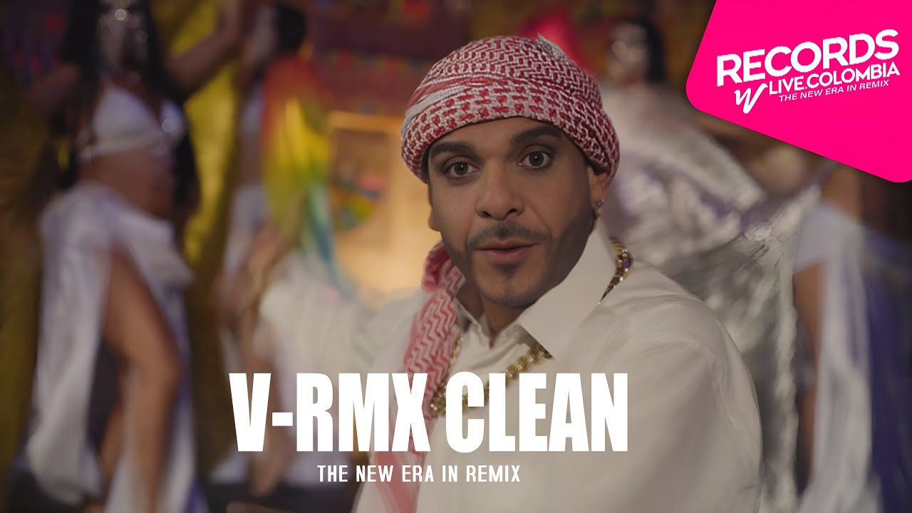 AL BAJAD MAMD - JOHN JAIRO PEREZ - VERSION 2025 @RECORDSLIVE.COLOMBIA(V-RMX) THE NEW ERA IN REMIX