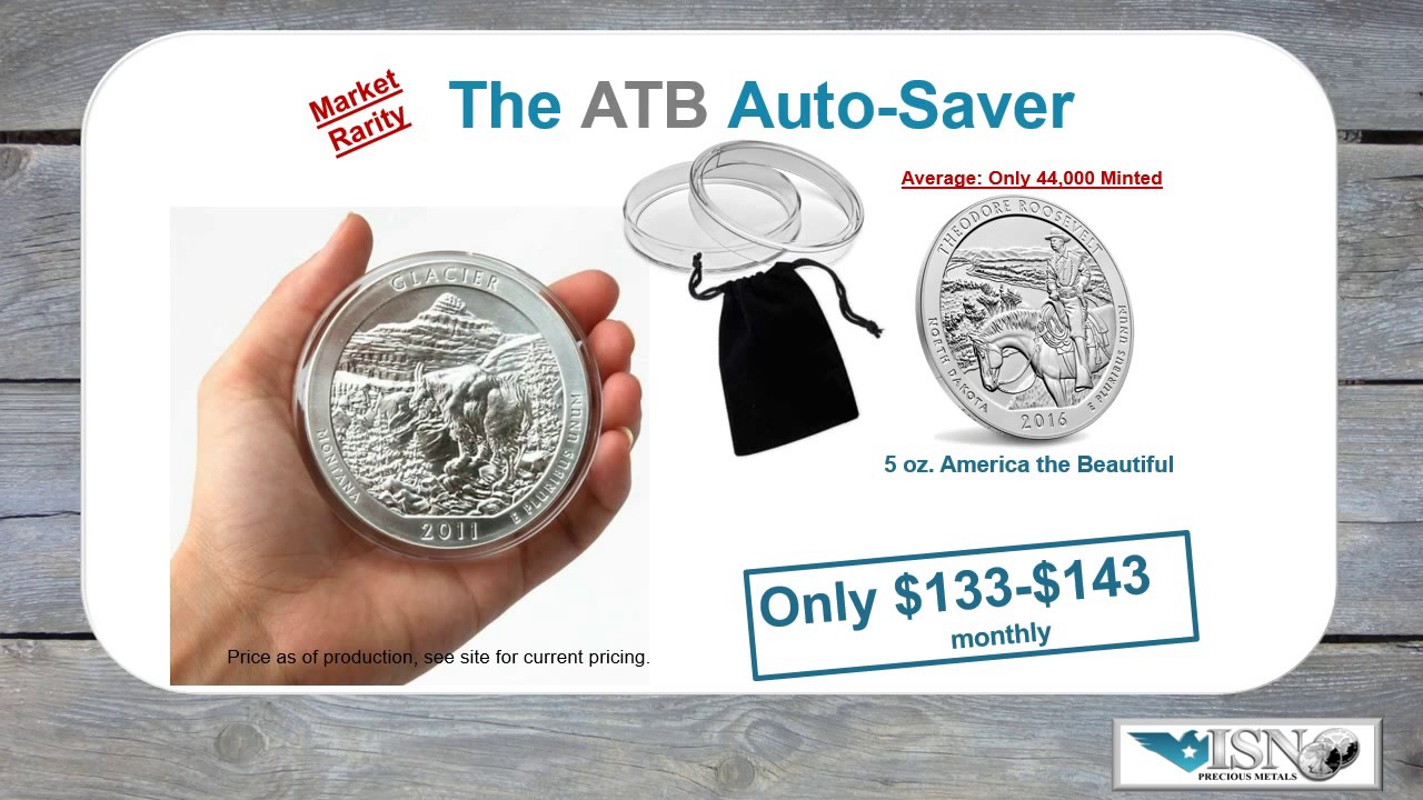 International Silver Network: Pure Value Auto Saver
