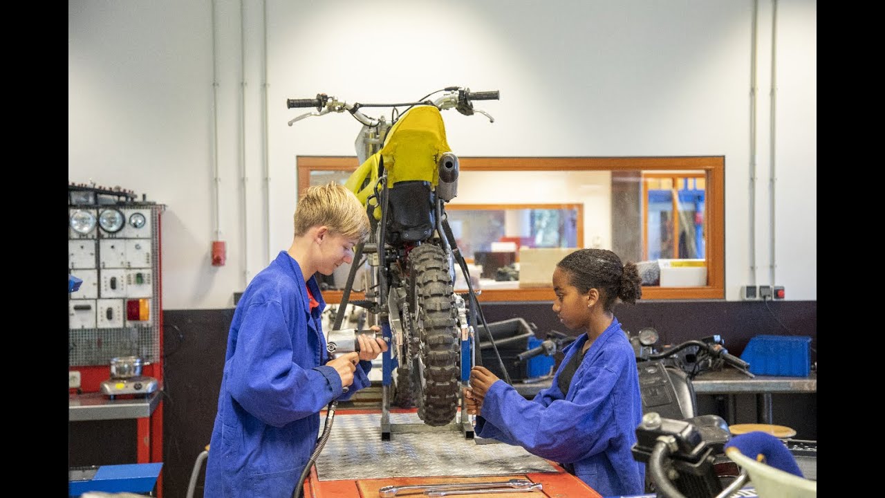Profiel Techniek