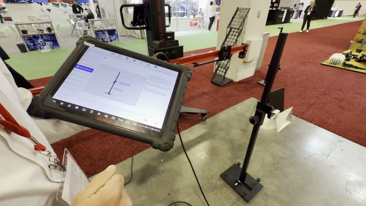 The IA1000 make Radar Calibration a BREEZE!