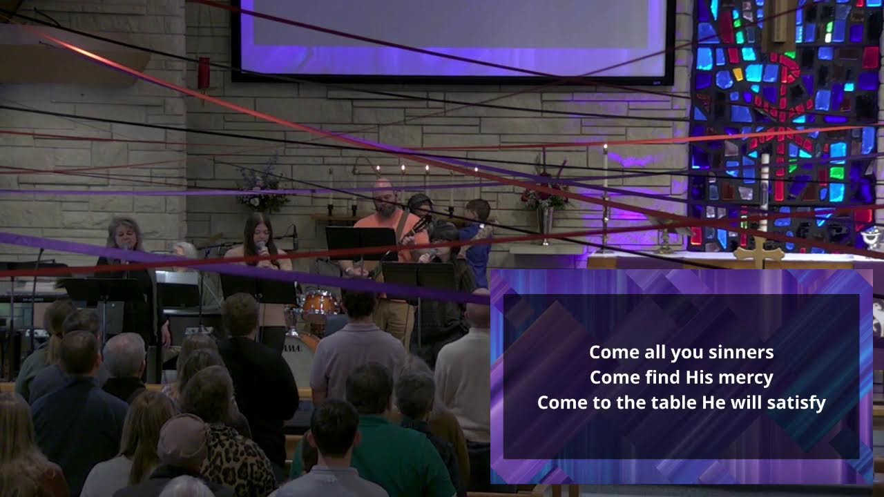 Modern Service - 3/15/26 - 10:45am