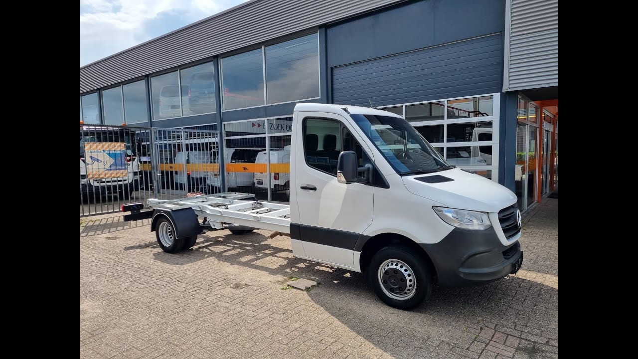 MB SPRINTER 516 CDI WB433 CHASSIS CABINE