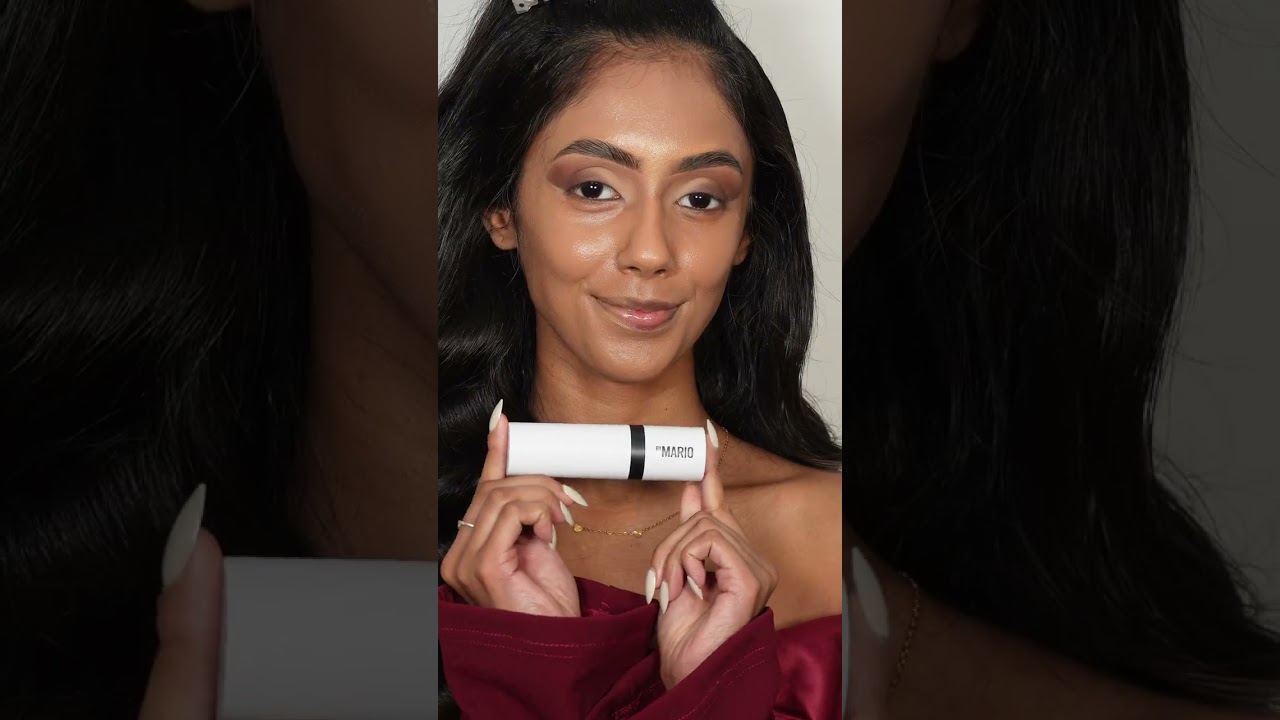 How to create the glam look to use the branded products? Tutorial 