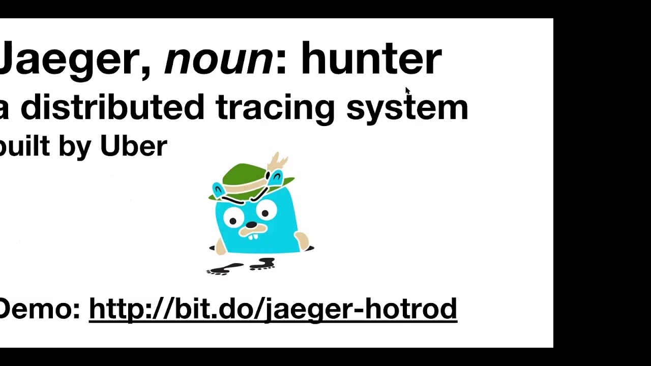[Uber Open Summit 2018] Jaeger: Distributed Tracing at Uber