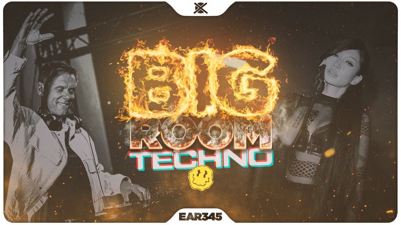 Festival Mainstage Big Room Techno Mix 2024 🔥 | EAR #345