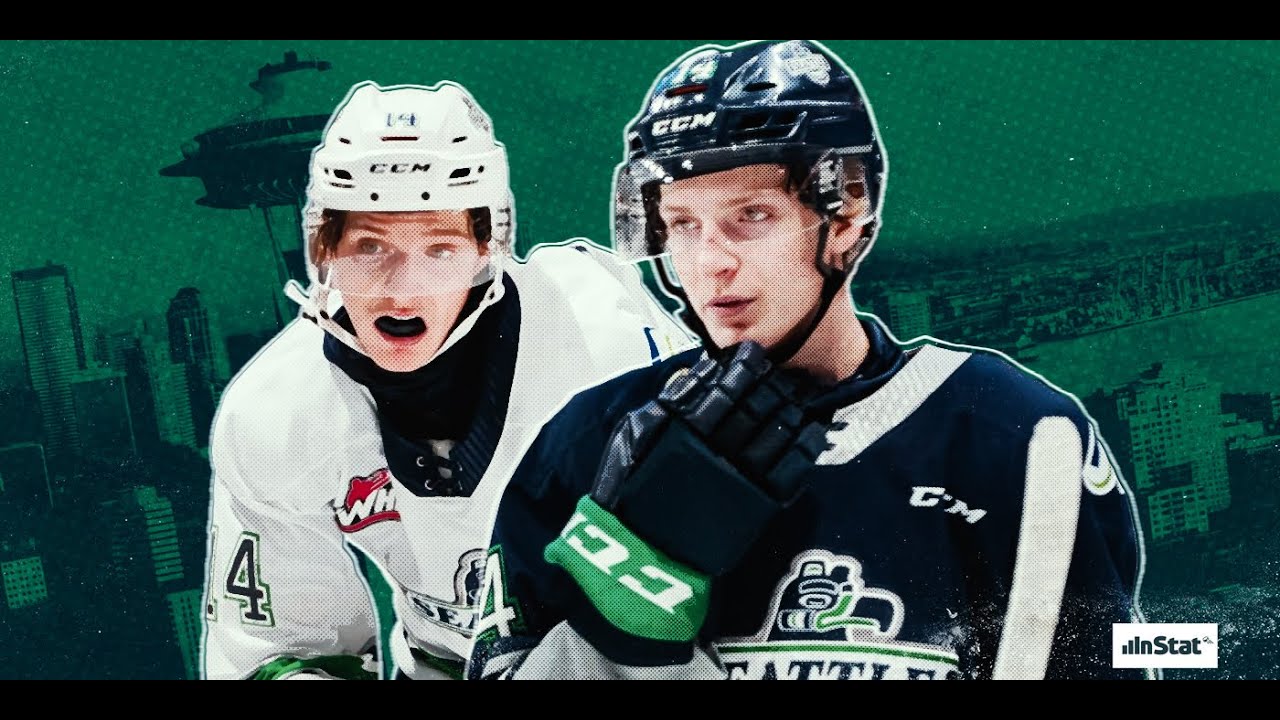 Kevin Korchinski is the 2022 NHL Entry Draft's most electrifying defenceman