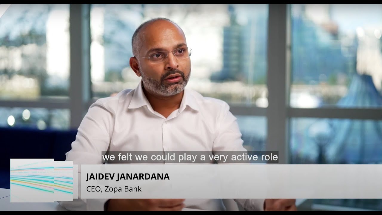 Finance: Equity & Inclusion - Zopa Bank