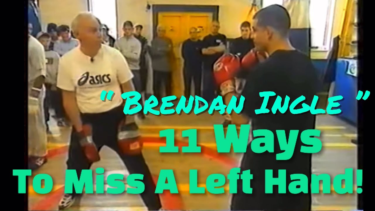 Brendan Ingle 