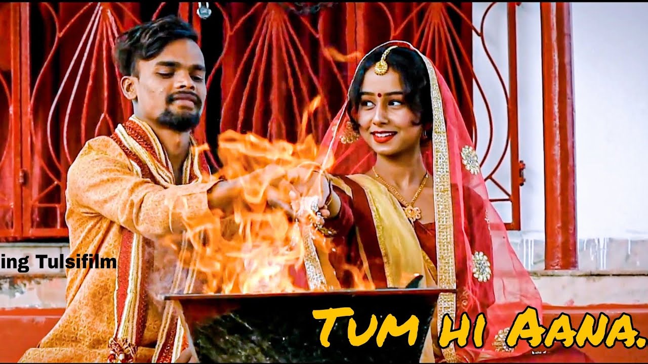 Tum Hi Aana | Marjaavaan | Shasank Shekar  | Titu & Laxmi | Sad Love Story |  Hindi Song |Tulsi Film