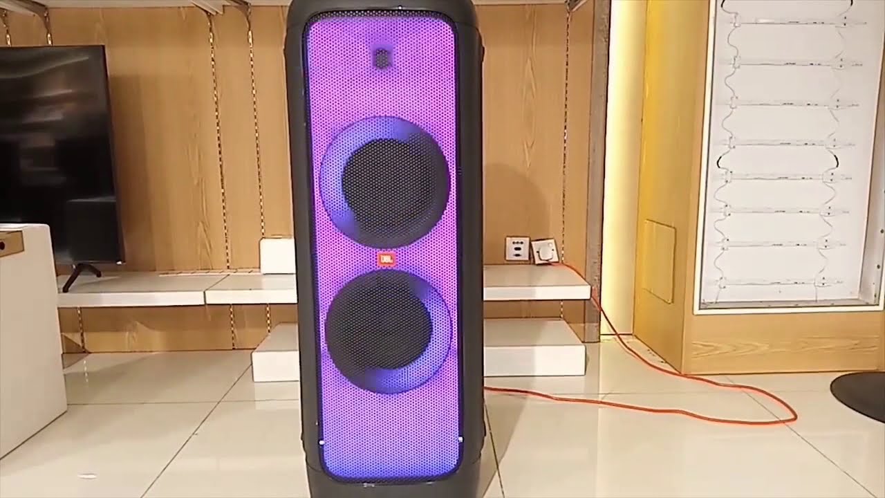 JBL Party Box 1000 speaker (wl wenasa) sinhala
