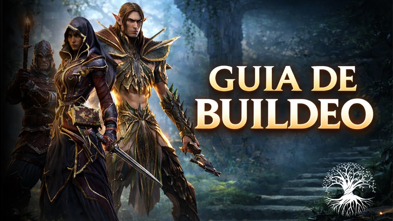 Guía de Buildeo en Divinity Original Sin 2 | Cómo Crear Personajes Eficientes