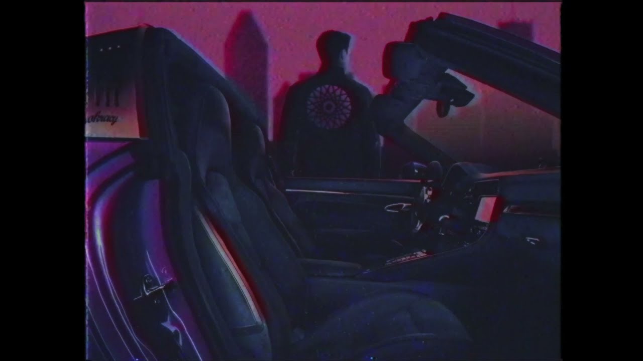 Retrowave VHS mix