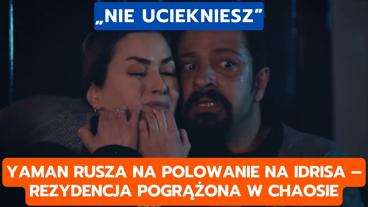 DZIEDZICTWO, ODCINEK 799–800: YAMAN RUSZA NA POLOWANIE NA IDRISA – REZYDENCJA POGRĄŻONA W CHAOSIE