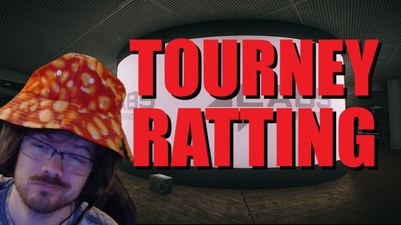 Ratting a Labs Tourney -- Hosted by AMPED Hunt Premier