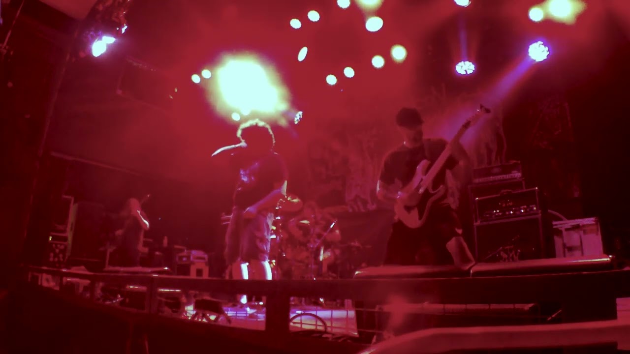 Architectural Genocide live set