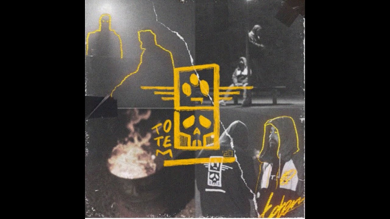 1. SMUGGLER x LONG3 - TOTEM