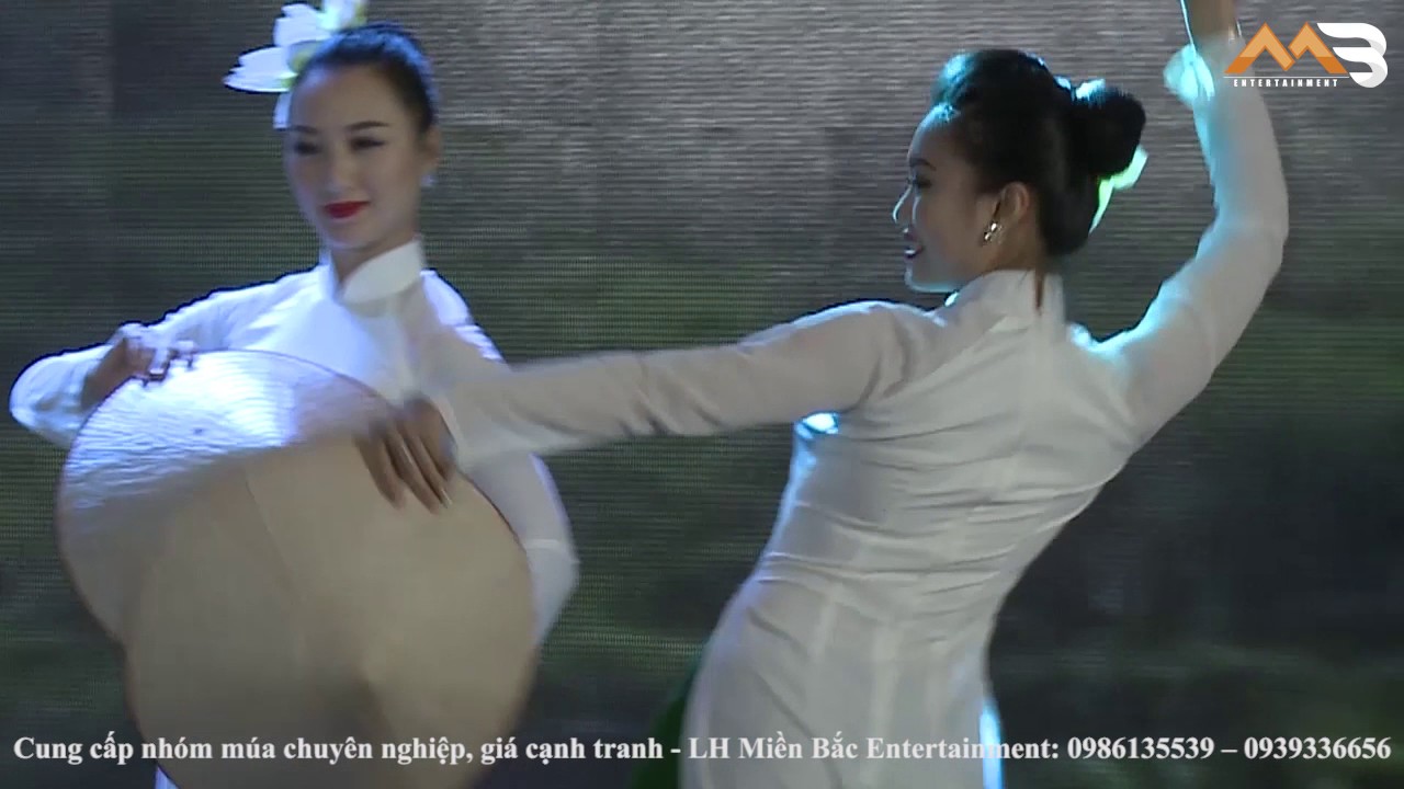 MB Entertainment -  Vũ đoàn Emmy - Múa nón 