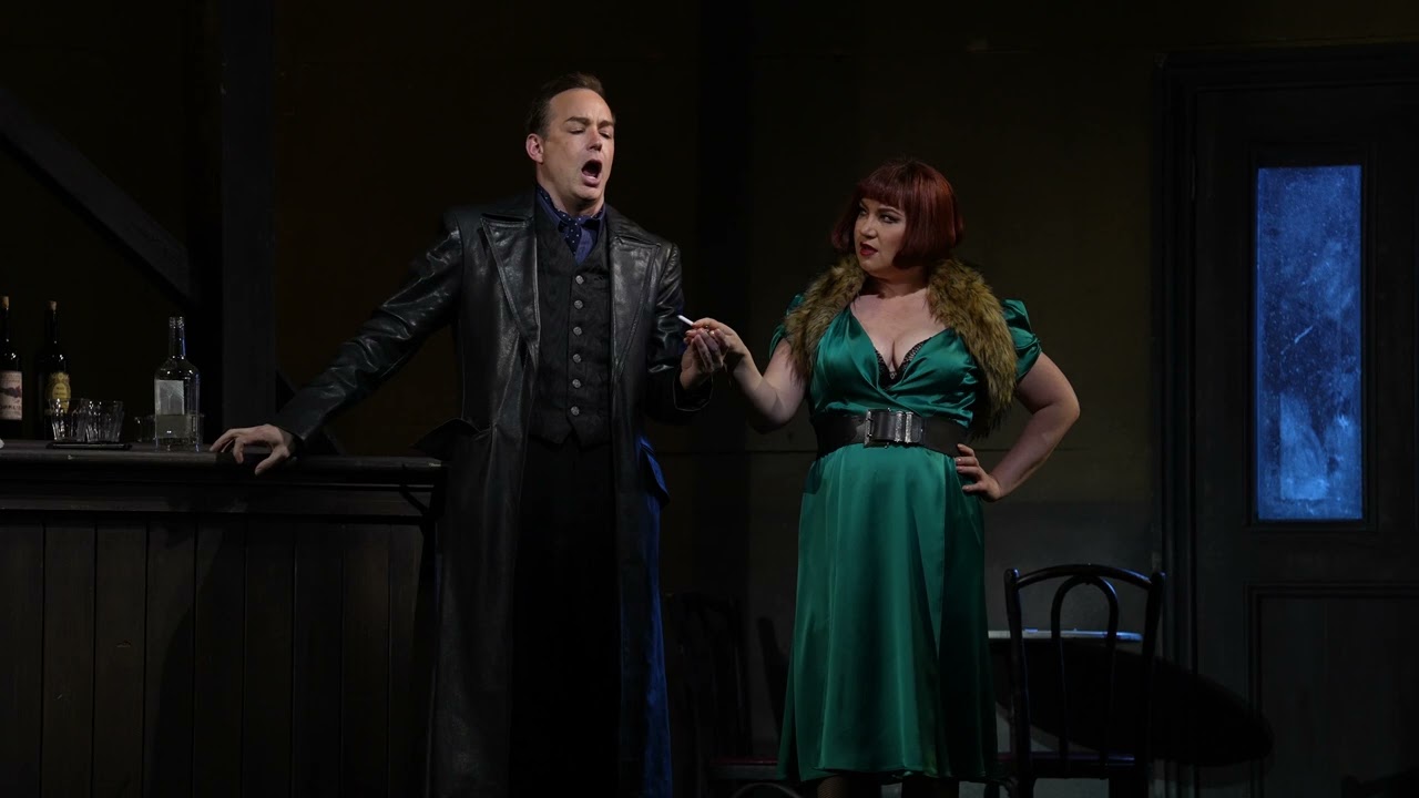 Rigoletto: &ldquo;La donna &egrave; mobile&rdquo;