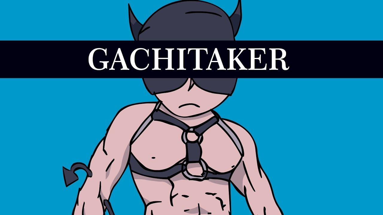 Gachitaker (♂️ Helltaker right version ♂️) || Mittsies - Vitality (Gachi remix by TRedCat)