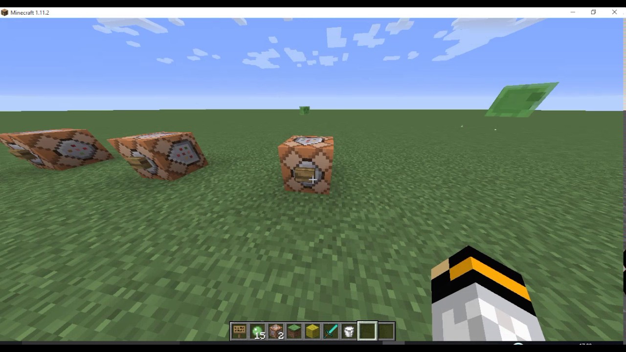 minecraft comandi utili #1 per iniziare al meglio