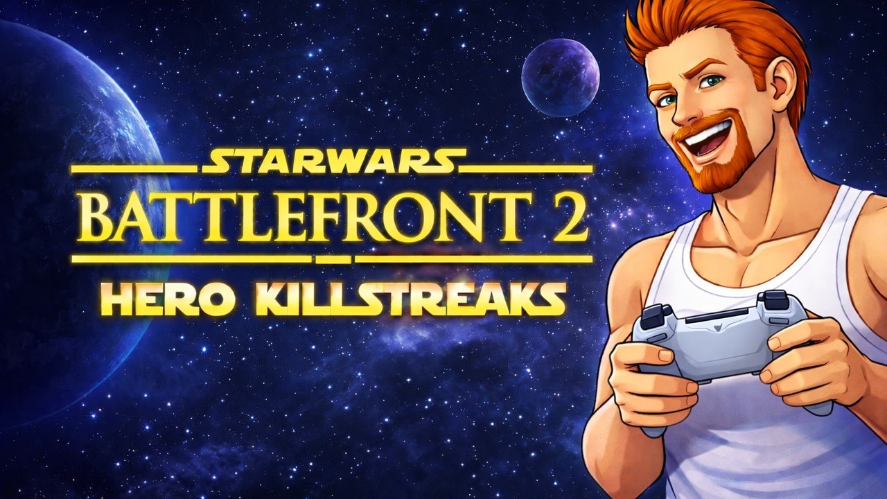 Star Wars Battlefront 2 - I HATE CLANKERS | Cozy Game Frens