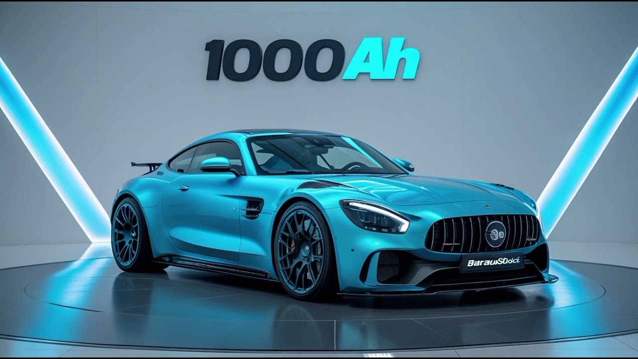 Brabus Rocket 1000 HP – The World’s Most Insane Street-Legal Super Sedan!