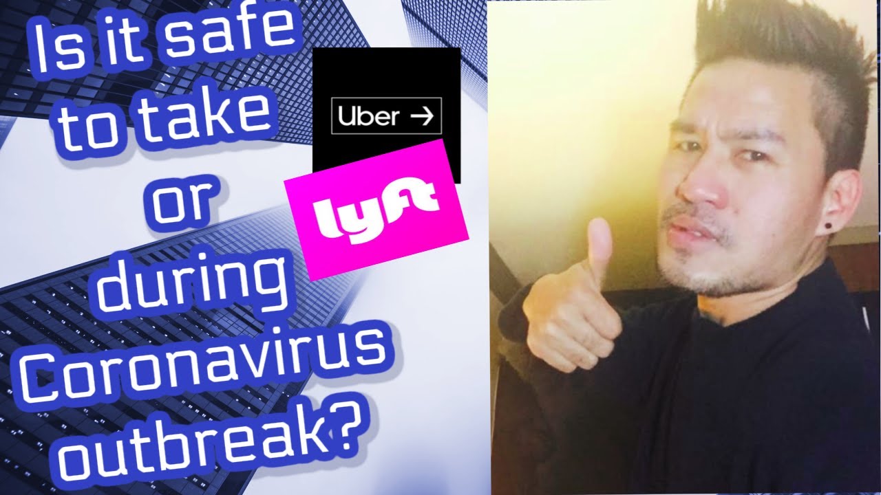 Things you need to know about Uber/Lyft rules during COVID19 || #BatanguenoCanadianEh