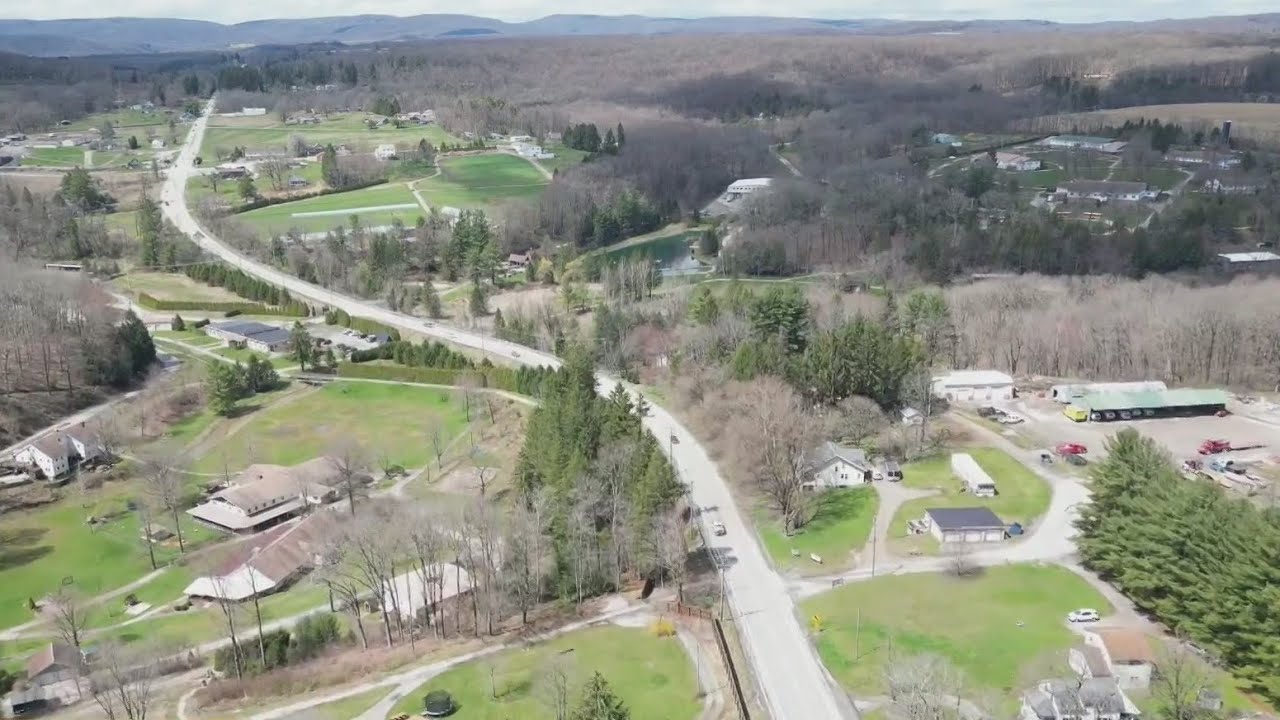 Fayette County, Pennsylvania community calls for action after crash killed 5