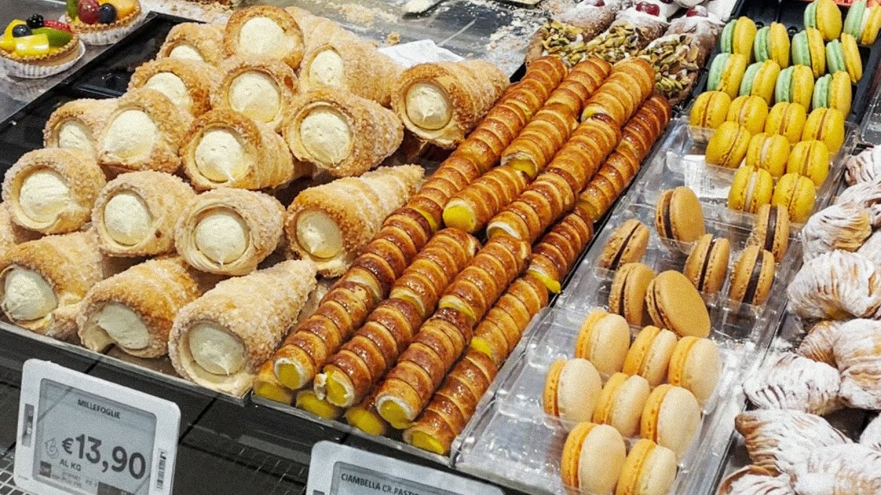 (ASMR) Italian Supermarket: (Soft-Spoken) Shop With Me