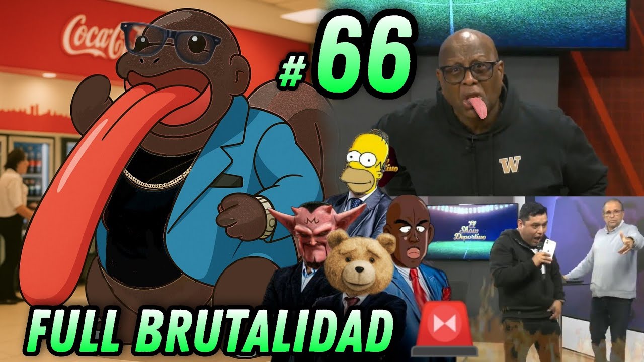 RESUMEN MEJORES MOMENTOS DE LA SEMANA | Brutality Clips ⭐