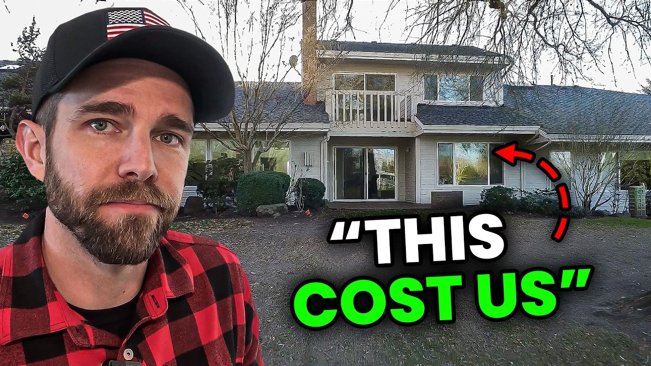 This Flip Was Supposed to Be Easy…then everything went wrong