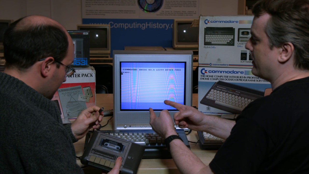 The Commodore 264 Series - C116, C16 and Plus/4 Computers