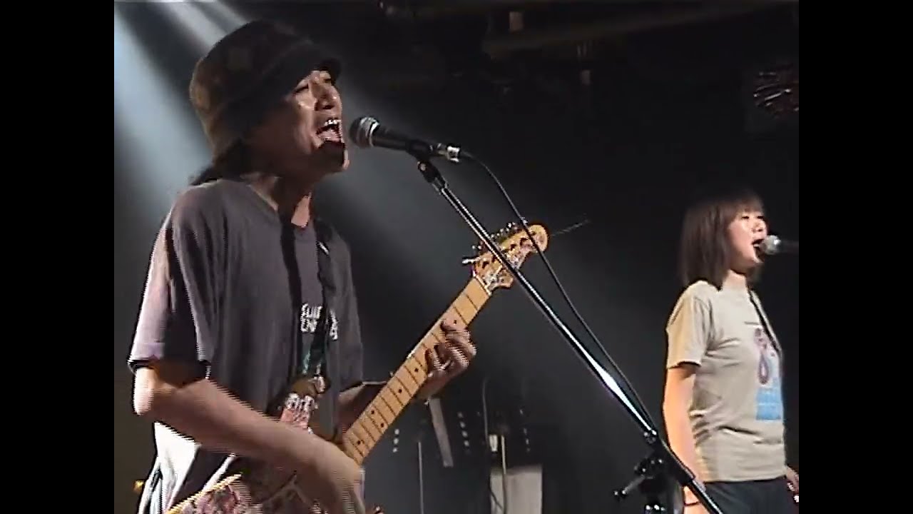 BOAT - 12回............ - Live@Club QUE on Jul-20-1999