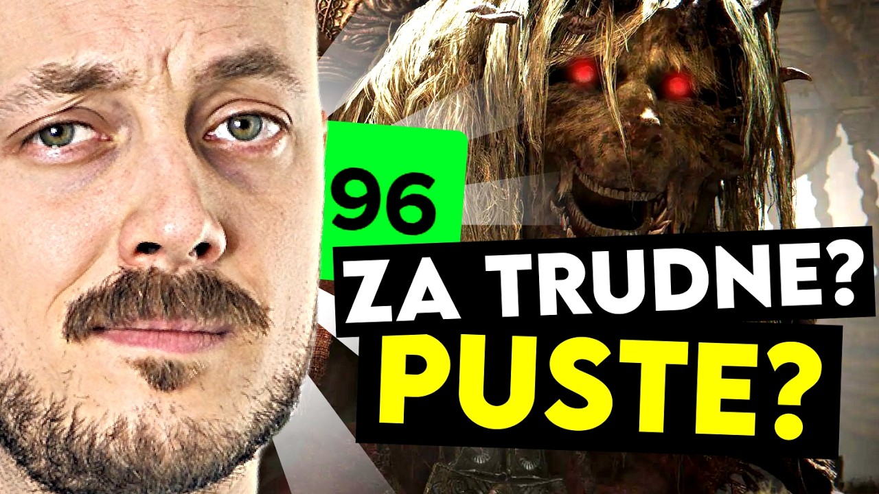 Opinia LESZCZA o DLC do Elden Ringa | Zagrajweek